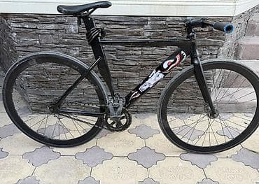 fixed gear: Городской велосипед, Laux, Рама S (145 - 165 см) — 3