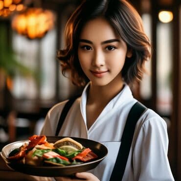 ищу работу официант: Пожалуйста, читайте внимательно объявления! Есть вакансия! Срочно!!! В — 4