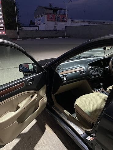 Унаа: Honda Accord: 2001 г., 2 л, Автомат, Бензин, Седан — 8
