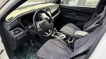 range rover 2020: Ssangyong Korando: 2022 г., 1.5 л, Автомат, Бензин, Кроссовер — 5