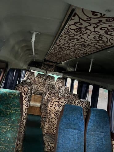 авторынок бишкек мерседес спринтер грузовой: Mercedes-Benz Спринтер: 1996 г., 2.9 л, Механика, Дизель, Бус — 6