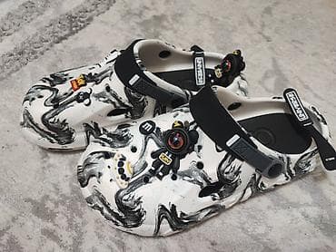 crocs kg: Сабо, 42, Crocs, Новый, Бесплатная доставка — 3