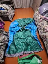 палатка туристическая: Палатка туристическая, купольная - Вместимость: ориентировочно 2–3 — 3