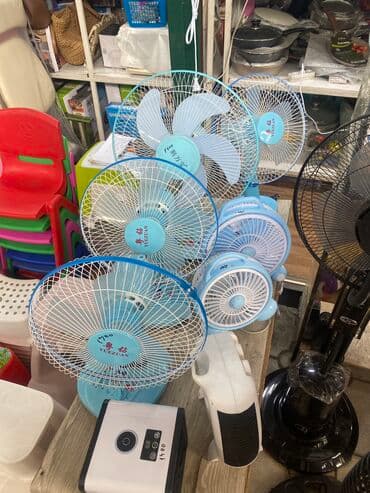 каналный вентилятор: Желдеткич Ves, Пол үстү, Канаттары менен — 4