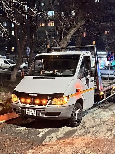 om 366: Mercedes-Benz Спринтер: 2000 г., 2.2 л, Ручные, Дизель — 6