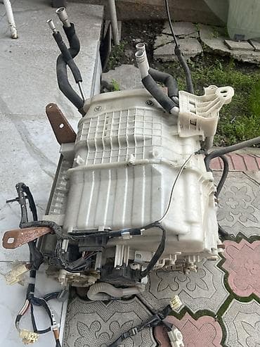 жигули сиденья: Комплект Toyota, Б/у, Оригинал — 6