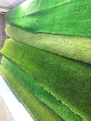 искусственные: 🌿 ИСКУССТВЕННЫЙ ГАЗОН — ПРОДАЖА И УКЛАДКА ПОД КЛЮЧ Идеальный газон — 4