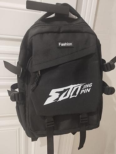 сумки новые: Рюкзак, Унисекс — 1