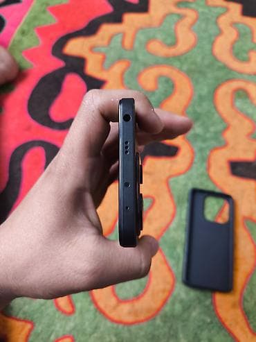 redmi note 11 pro 5g: Redmi, Redmi Note 14, 256 ГБ, цвет - Черный, 2 SIM — 5