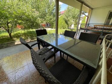 квартира бишкек дом: Дом, 220 м², 8 комнат, Собственник — 8