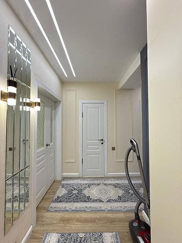 osh flats: 2 комнаты, 58 м², Элитка, 9 этаж, Евроремонт — 7