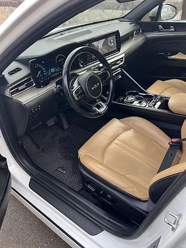 dewoo damas: Kia K5: 2021 г., 2 л, Автомат, Гибрид, Седан — 10