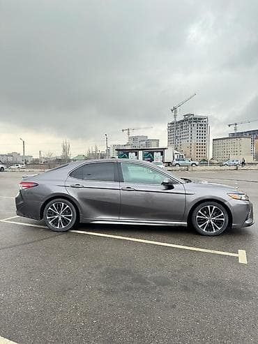 рассроска авто: Toyota Camry: 2018 г., 2.5 л, Автомат, Бензин, Седан — 7