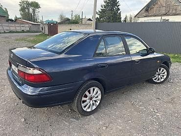 крыло rx300: Mazda 626: 1997 г., 1.8 л, Ручные, Бензин, Седан — 5