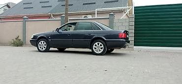 bbs 4 100: Audi A6: 1996 г., Автомат, Бензин, Седан — 1
