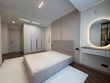 двухур: 2 комнаты, 75 м², 8 этаж, Евроремонт — 3