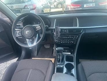 Продажа авто: Kia Optima: 2019 г., 2.4 л, Автомат, Бензин, Седан — 7