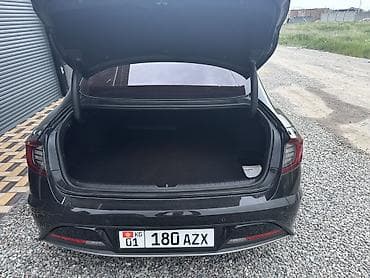 01: Hyundai Sonata: 2020 г., 2 л, Автомат, Газ, Седан — 6