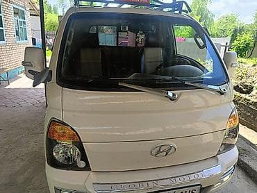 daewoo матиз 1: Легкий грузовик, Hyundai, Стандарт, 3 т, Новый — 5