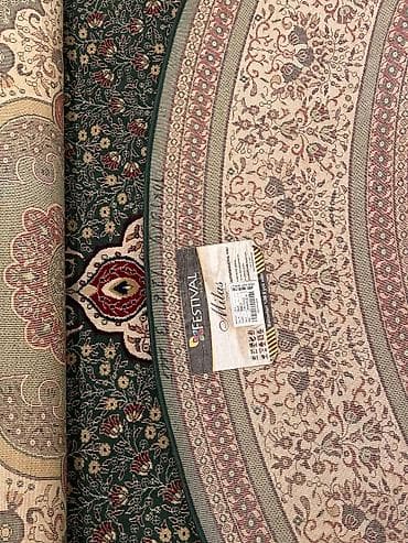 Ковры: Ковер Б/у, Миллионник, 400 * 300, Акрил, Турция, Безналичная/наличная оплата — 5