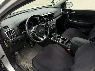 пассивный доход: Kia Sportage: 2019 г., 2 л, Автомат, Дизель, Кроссовер — 9