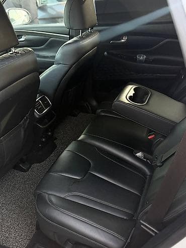 hyundai santa fe 2017: Hyundai Santa Fe: 2019 г., 2 л, Автомат, Дизель, Кроссовер — 6