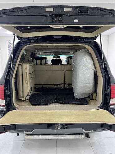 противотуманные фары гольф 4: Lexus LX: 2007 г., 4.7 л, Автомат, Бензин, Внедорожник — 9