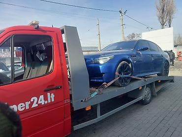 sprinter 4 4: С лебедкой, С манипулятором, Со сдвижной платформой — 3