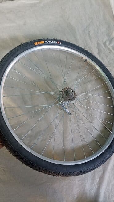 четырёхколёсный велосипед для детей: Колёса 28" — 7