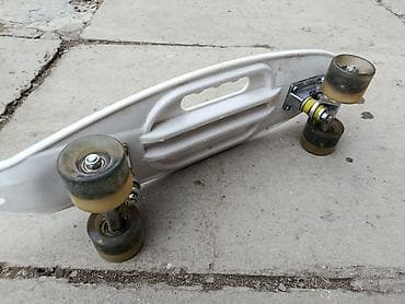 Детский скейт, Пенниборд