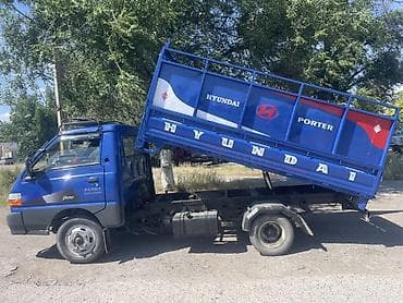 fix jixf: Грузовик, Hyundai, Стандарт, 3 т, Б/у — 3