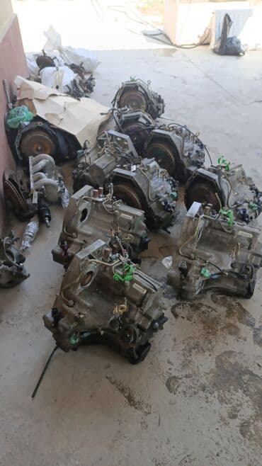 Коробка передач Автомат Honda Б/у, Оригинал, Япония