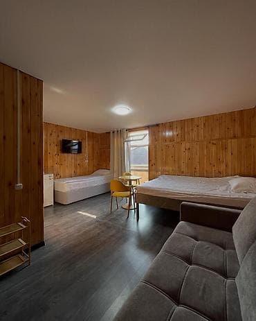 дом на исык куле: Коттедж, 392 м², 10 комнат, Агентство недвижимости, Евроремонт — 4