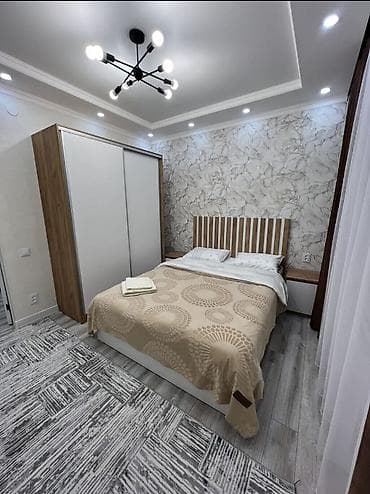 гостинка продаю: 2 комнаты, 2 м², 104 серия, Евроремонт — 10