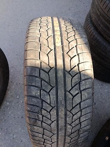 255 55 р19: Шины 235 / 55 / R 19, Лето, Б/у, 1 шт, Michelin — 5