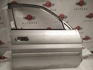 дверь на демио: Дверь Передняя правая Mazda, Оригинал — 1