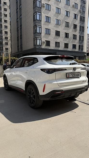 автозавод старлайн: Changan CS55 Plus: 2025 г., 1.5 л, Бензин, Кроссовер — 4