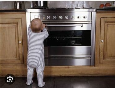 встроенная бытовая техника для кухни: Рем Ремонт дух ремонт плита плита газовая плита электрическая — 1