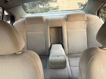 оригинальные штампованные диски опель: Nissan Primera: 2003 г., 2 л, Автомат, Бензиновая, Седан — 10