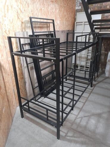 двухъярусные кровати для взрослых в бишкеке: Салам Алейкум! Качественная двухъярусная кровать на заказ . И в — 13