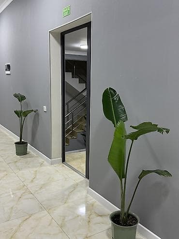 быстрые займы ош: Аренда офисов, 50 м², В бизнес центре, С видом на горы, 1 линия — 7