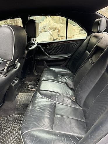 r16 4x100: Mercedes-Benz E-Class: 1998 г., 2.3 л, Ручные, Бензин, Седан — 8