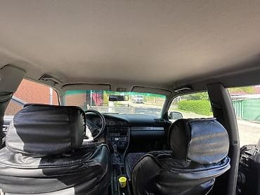 форь: Audi A6: 1996 г., 1.8 л, Механика, Бензин, Седан — 9