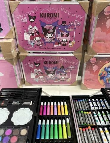 детский конверт на выписку: 🎨 Набор художника в чемоданчике – 145 предметов 🎁 Хотите подарить — 5