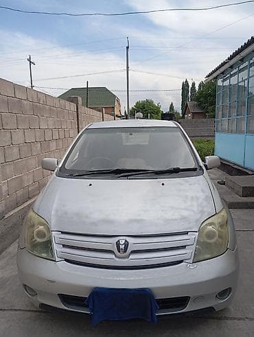 тойота приус с: Toyota Ist: 2003 г., 1.5 л, Автомат, Бензин, Хэтчбэк — 1