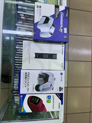 плесось: Зарядное станция для джойстика ПС5 PS5 dualsense — 2