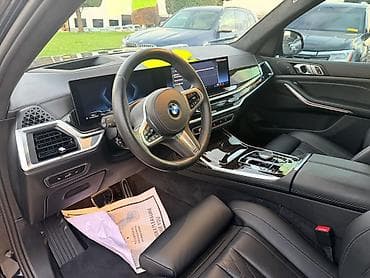 bmw samurai: BMW X7: 2025 г., Бензин, Кроссовер — 6