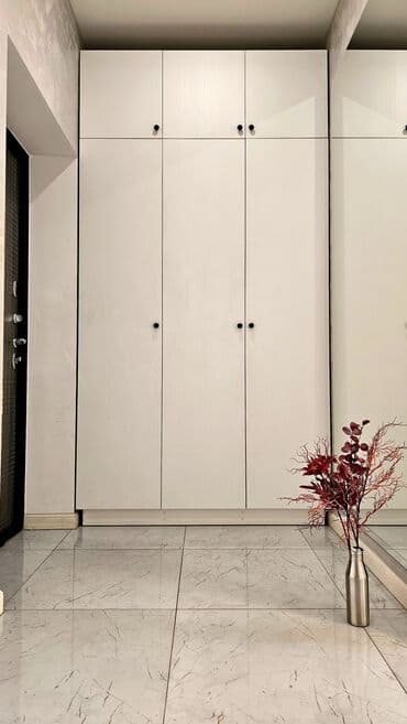 квартира 1 комнатная кара жыгач: 1 комната, 38 м², Элитка, 12 этаж, Дизайнерский ремонт — 14