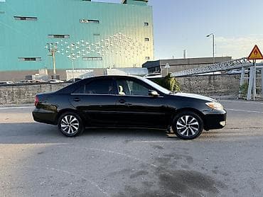 forester 2003: Toyota Camry: 2003 г., 2.4 л, Автомат, Бензин, Седан — 4