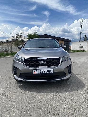 Продажа авто: Kia Sorento: 2019 г., 3.3 л, Автомат, Бензин — 5